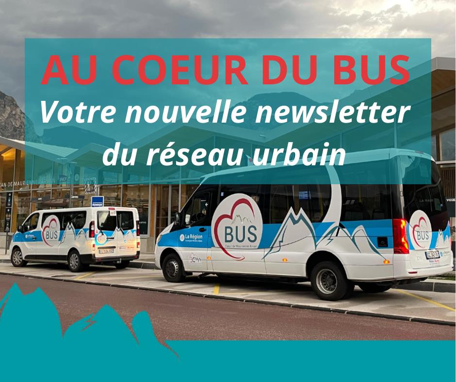 Votre newsletter est en ligne !