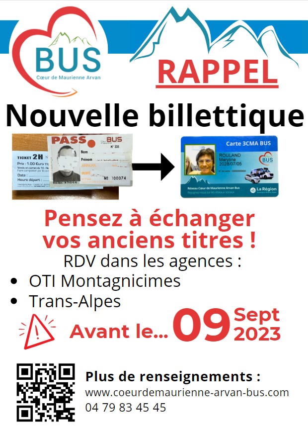 PENSEZ A ECHANGER VOS TITRES !