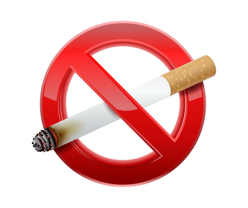 🚭 Interdiction de fumer sous les abribus