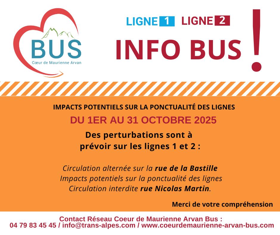 INFO TRAFIC