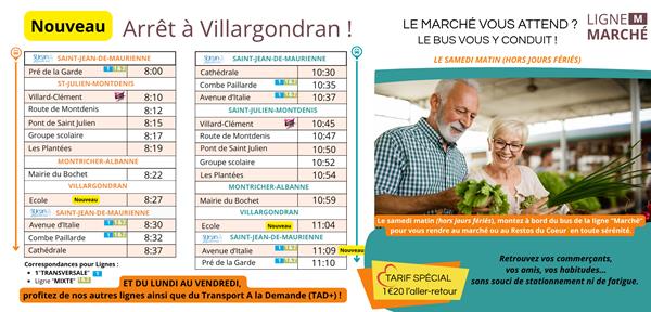 Coeur de Maurienne Arvan Bus