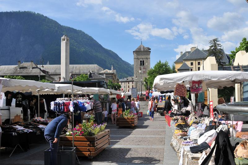Coeur de Maurienne Arvan Bus 